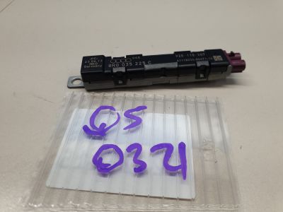 Антенный усилитель для Audi Q5 8R 2008-2017