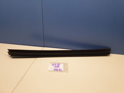 Накладка стекла задней правой двери для Mercedes E-klasse W212 2009-2016