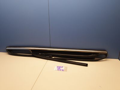 Уплотнитель стекла двери задний правый для Mercedes GL-klasse X166 GL GLS 2012-