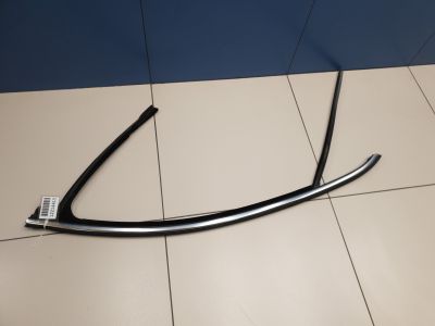 Уплотнитель стекла передней левой двери для Opel Insignia 2008-2017