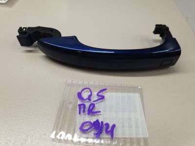 Ручка двери нaружная правая передняя для Audi Q5 8R 2008-2017