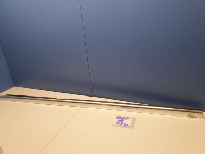 Молдинг стекла задней правой двери для Mercedes C-klasse W205 2014-