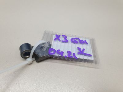 Петля двери задней левой нижняя для BMW X3 G01 G08 2017-