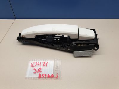 Ручка двери нaружная задняя правая для Opel Astra J 2009-2017