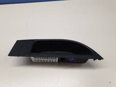 Накладка обшивки двери задней правой для Opel Astra J 2009-2017