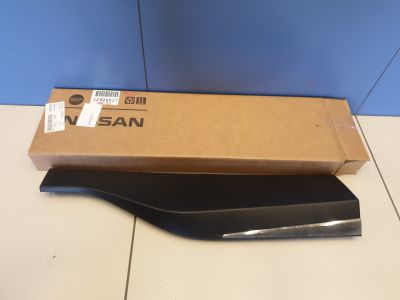 Молдинг двери левый задний для Nissan Murano Z52 2015-