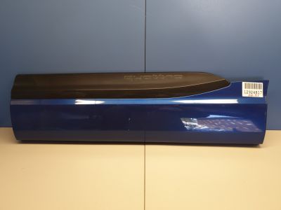 Молдинг двери левый задний для Audi Q7 4M 2015-