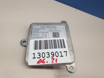 Блок управления светодиодной фары для Haval F7 2018-