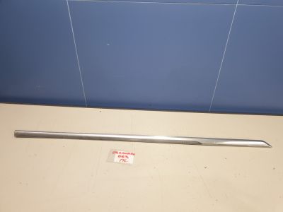 Молдинг двери левый передний для Cadillac XT5 2016-