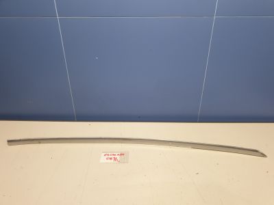 Молдинг двери левый передний для Cadillac XT5 2016-