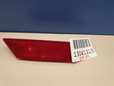 Отражатель в бампер задний левый для Hyundai Tucson TL 2015-2021