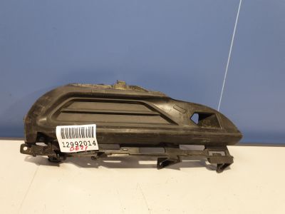 Заглушка птф фары в бампере левая для Volvo XC60 2017-