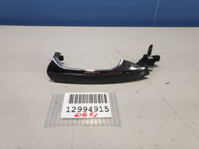 Ручка двери нaружная правая передняя для Mercedes E-klasse W212 2009-2016