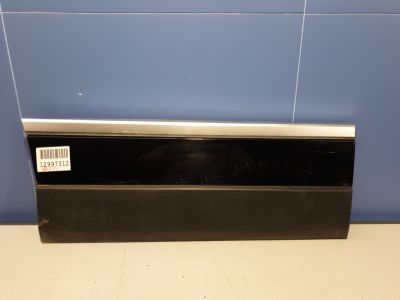 Молдинг двери правый задний для Land Rover Range Rover 2012-