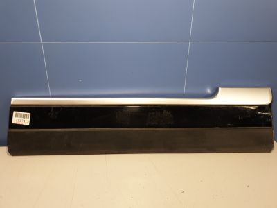 Молдинг двери правый передний для Land Rover Range Rover 2012-