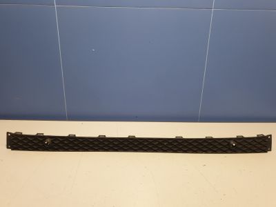 Накладка переднего бампера для Mercedes B-klasse W247 2018-