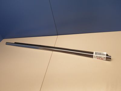 Молдинг стекла задней левой двери для Mercedes E-klasse W212 2009-2016