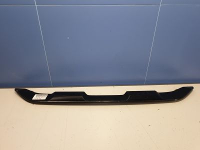 Накладка заднего бампера для Mercedes M-klasse W166 ML GLE 2011-2018