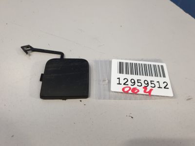 Заглушка заднего бампера буксировочного крюка для Peugeot Expert 3 2016-