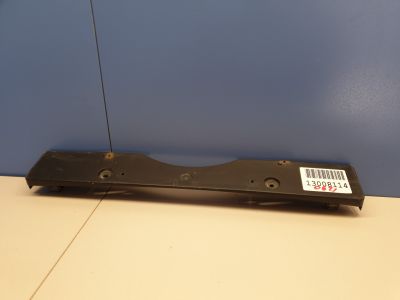 Накладка под номер для Toyota Camry XV50 2011-2017