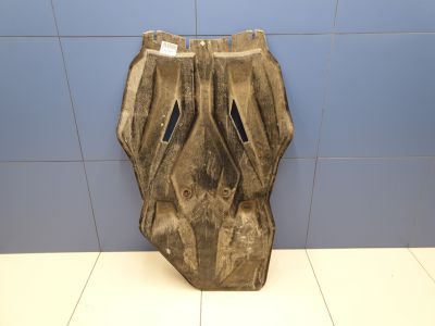 Защита картера для Lexus LX 570 URJ200 2007-