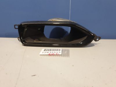 Насадка глушителя задняя правая для BMW 7 G11 G12 2015-