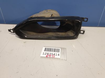 Насадка глушителя задняя левая для BMW 7 G11 G12 2015-