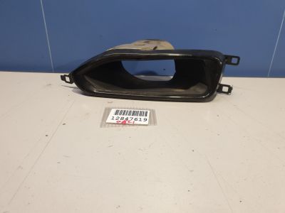 Насадка глушителя задняя левая для BMW 7 G11 G12 2015-