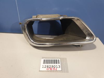 Насадка глушителя заднего правого для BMW X5 G05 2018-