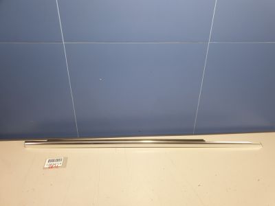 Молдинг стекла передней правой двери для Mercedes E-klasse W213 2016-