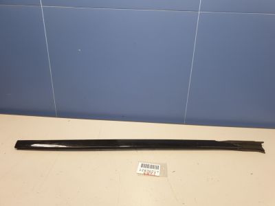 Молдинг лобового стекла левый для BMW X7 G07 2018-