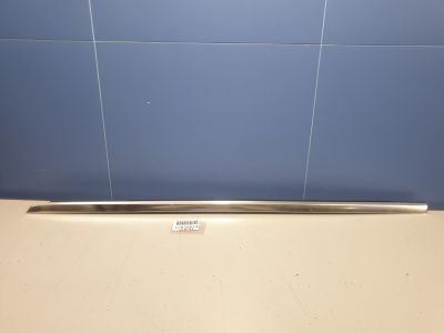 Молдинг стекла передней левой двери для Mercedes S-klasse W222 2013-2020