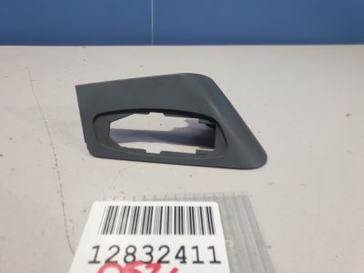 Накладка зеркала правого для Citroen C4 2010-