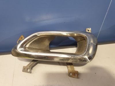 Насадка глушителя задняя левая для Chery Tiggo 8 2018-