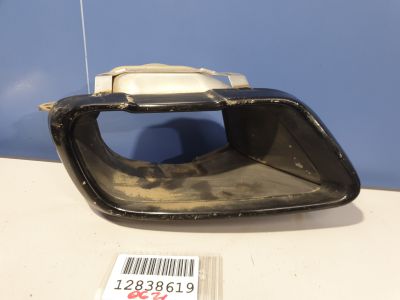 Насадка глушителя задняя правая для BMW X7 G07 2018-