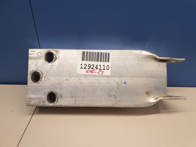 Кронштейн усилителя переднего бампера левый для Mercedes CLS-klasse C257 2018-