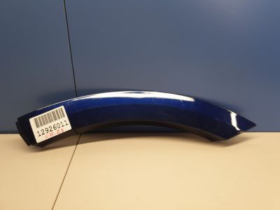 Молдинг двери левый задний для Audi Q8 4M8 2018-