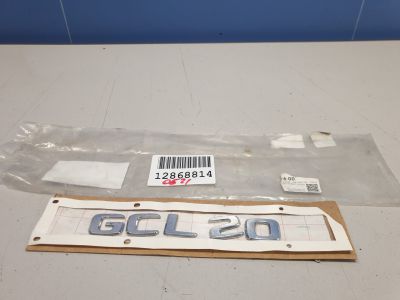 Эмблема двери багажника для Mercedes GLC-klasse X253 2015-