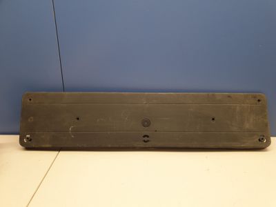 Накладка переднего бампера для Mercedes S-klasse W222 2013-2020