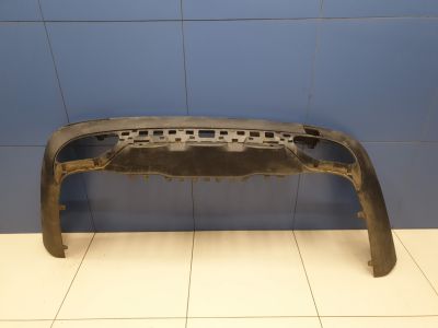 Юбка заднего бампера для Mercedes E-klasse W213 2016-