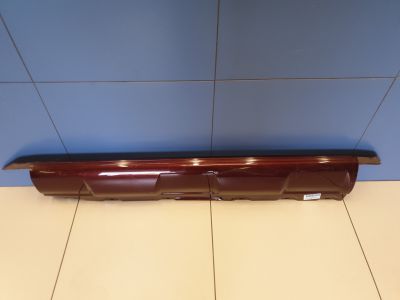 Подножка порога правая для BMW X5 E53 2000-2007