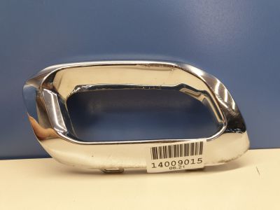 Молдинг накладки заднего бампера правый для Mercedes GLE-klasse W167 2019-