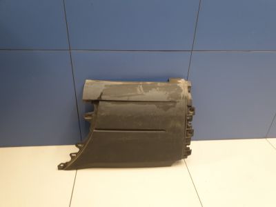 Накладка заднего бампера правая для Ford Transit 2015-