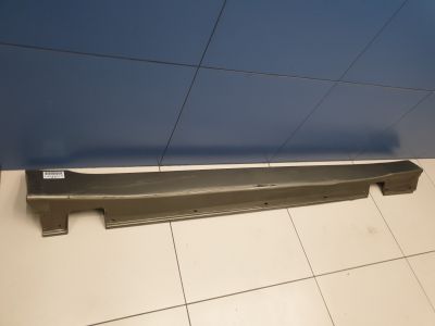 Накладка порога правая для BMW 5 E60 2002-2010