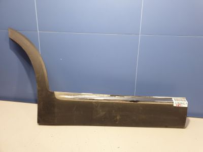 Молдинг двери правый задний для KIA Sorento Prime 2014-2020