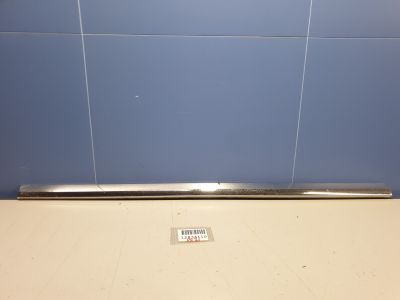 Молдинг двери левый передний для BMW X7 G07 2018-