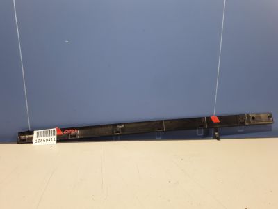 Кронштейн накладки порога левый для Volvo XC60 2008-2017