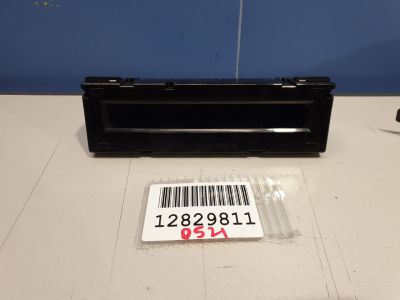 Дисплей информационный для Opel Insignia 2008-2017