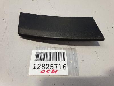 Накладка заднего бампера правая для Toyota RAV 4 2013-2019