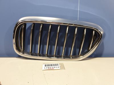 Решетка радиатора левая для BMW 5 G30 F90 2016-